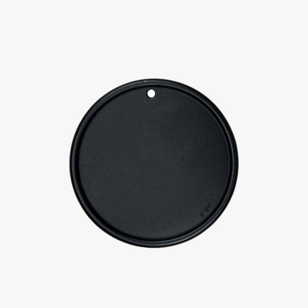 Monument Grills - Round Cast Iron Cooking Plate - A200 - by Monument Grills | Buy at Agent BBQ