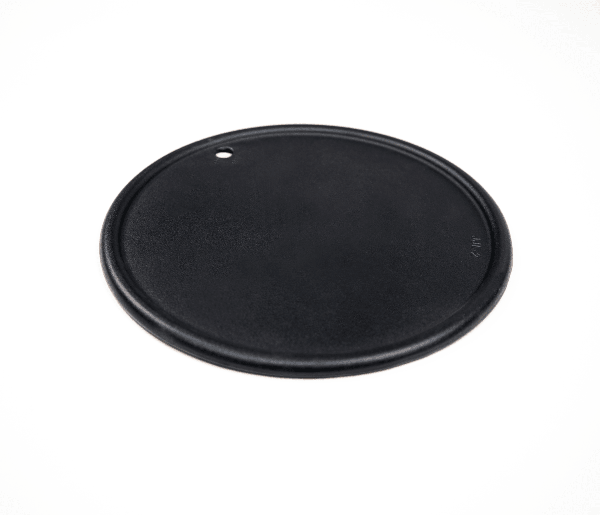 Monument Grills - Round Cast Iron Cooking Plate - A200 - by Monument Grills | Buy at Agent BBQ