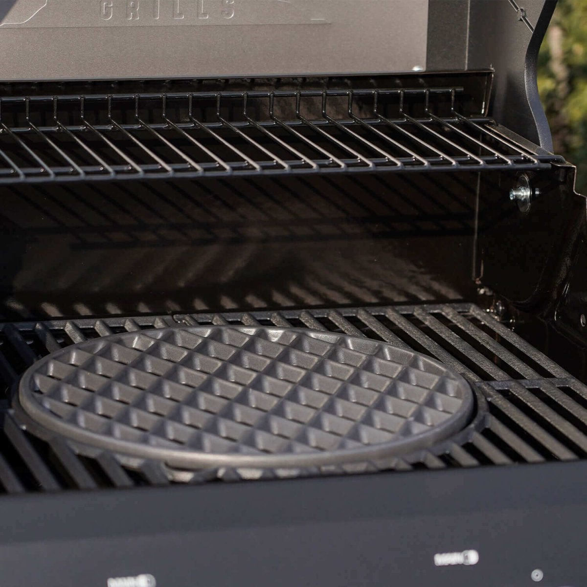 Monument Grills - Round Diamond Grid - A201 - by Monument Grills | Buy at Agent BBQ