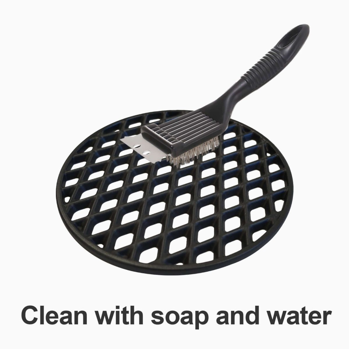 Monument Grills - Round Diamond Grid - A201 - by Monument Grills | Buy at Agent BBQ