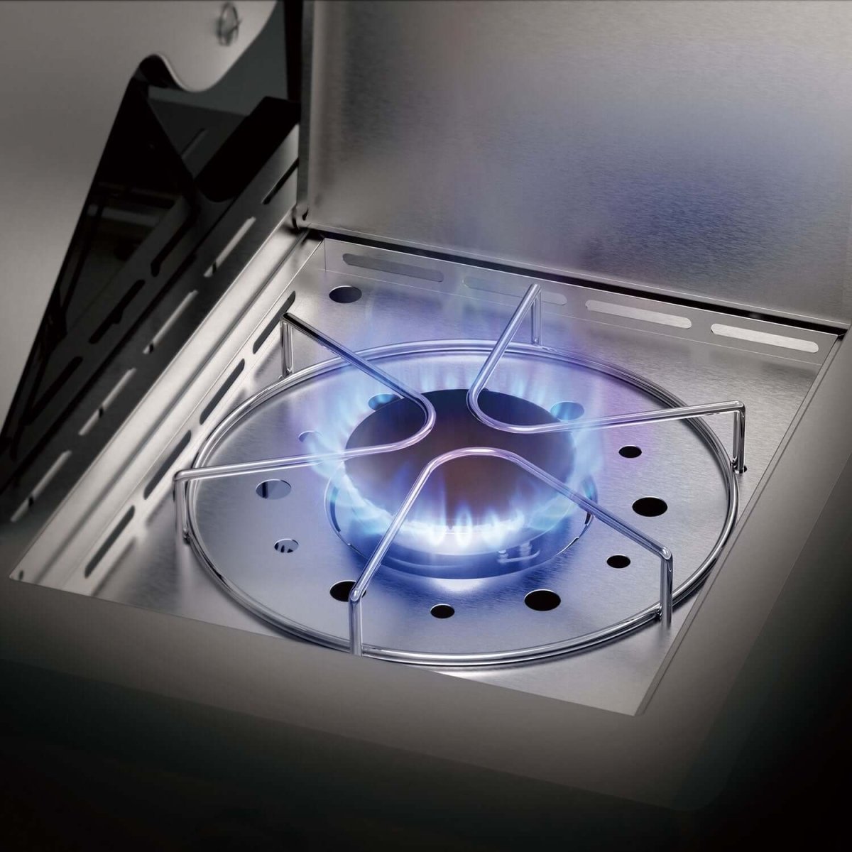 Monument Grills - Stainless Infrared Propane Gas Grill - 24367 - by Monument Grills | Buy at Agent BBQ