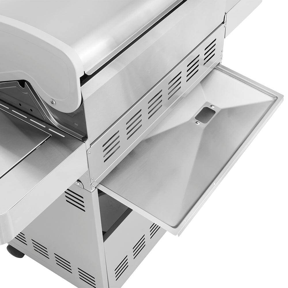 Monument Grills - Stainless Infrared Propane Gas Grill - 24367 - by Monument Grills | Buy at Agent BBQ