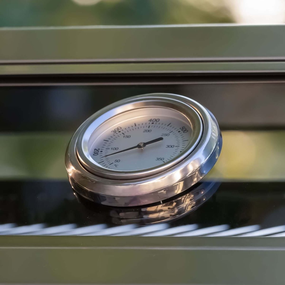 Monument Grills - Stainless Infrared Propane Gas Grill - 35633 - by Monument Grills | Buy at Agent BBQ