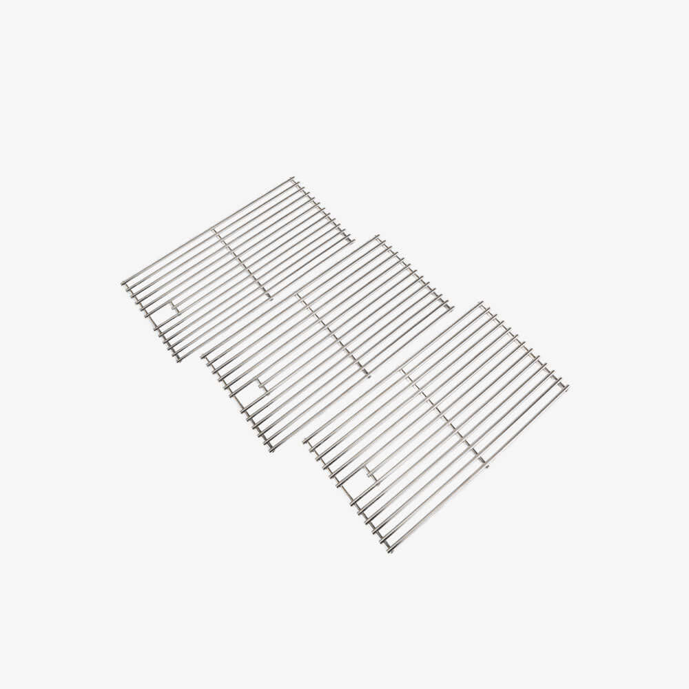 Monument Grills - Stainless Steel Cooking Grids - 97888 - by Monument Grills | Buy at Agent BBQ