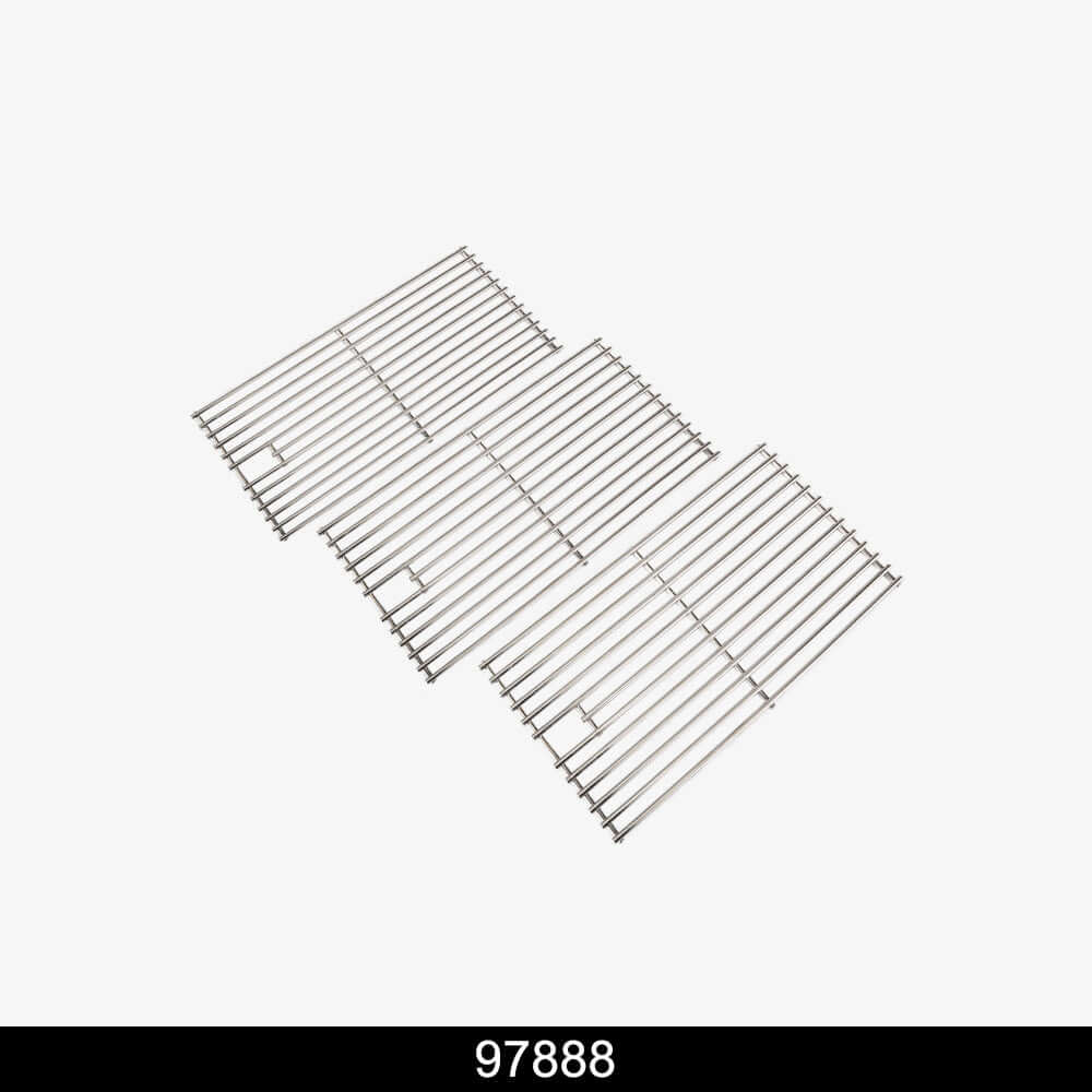 Monument Grills - Stainless Steel Cooking Grids - 97888 - by Monument Grills | Buy at Agent BBQ