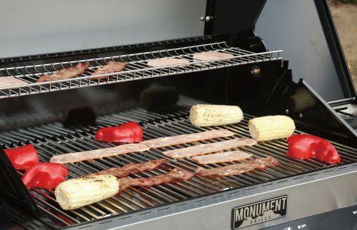 Monument Grills - Stainless Steel Cooking Grids - 97888 - by Monument Grills | Buy at Agent BBQ