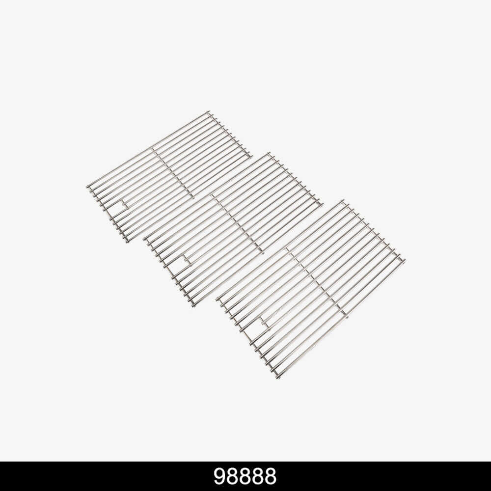 Monument Grills - Stainless Steel Cooking Grids - 97888 - by Monument Grills | Buy at Agent BBQ