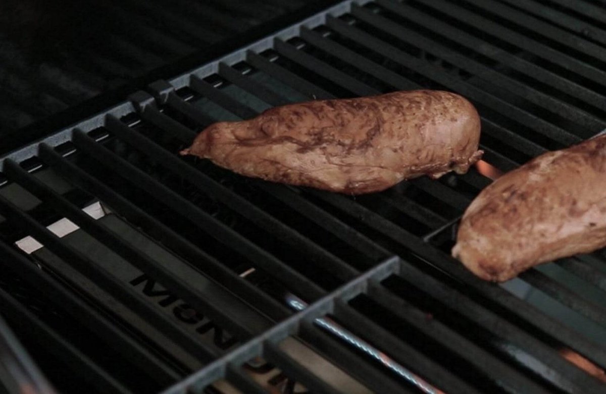 Monument Grills - Stainless Steel Smokerbox - 98457 - by Monument Grills | Buy at Agent BBQ