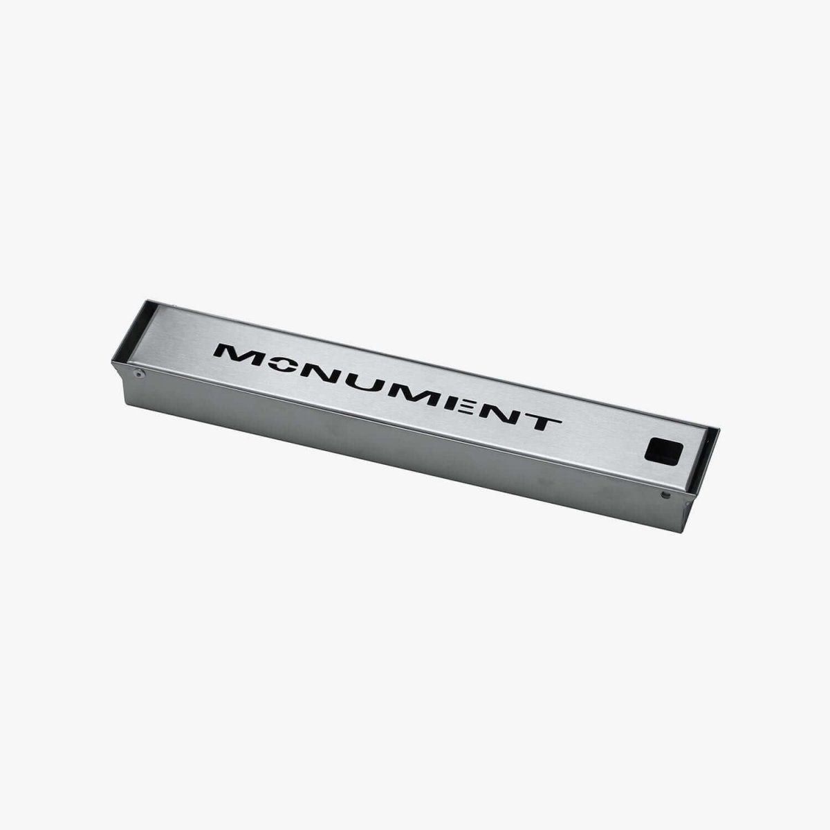 Monument Grills - Stainless Steel Smokerbox - A007 - by Monument Grills | Buy at Agent BBQ