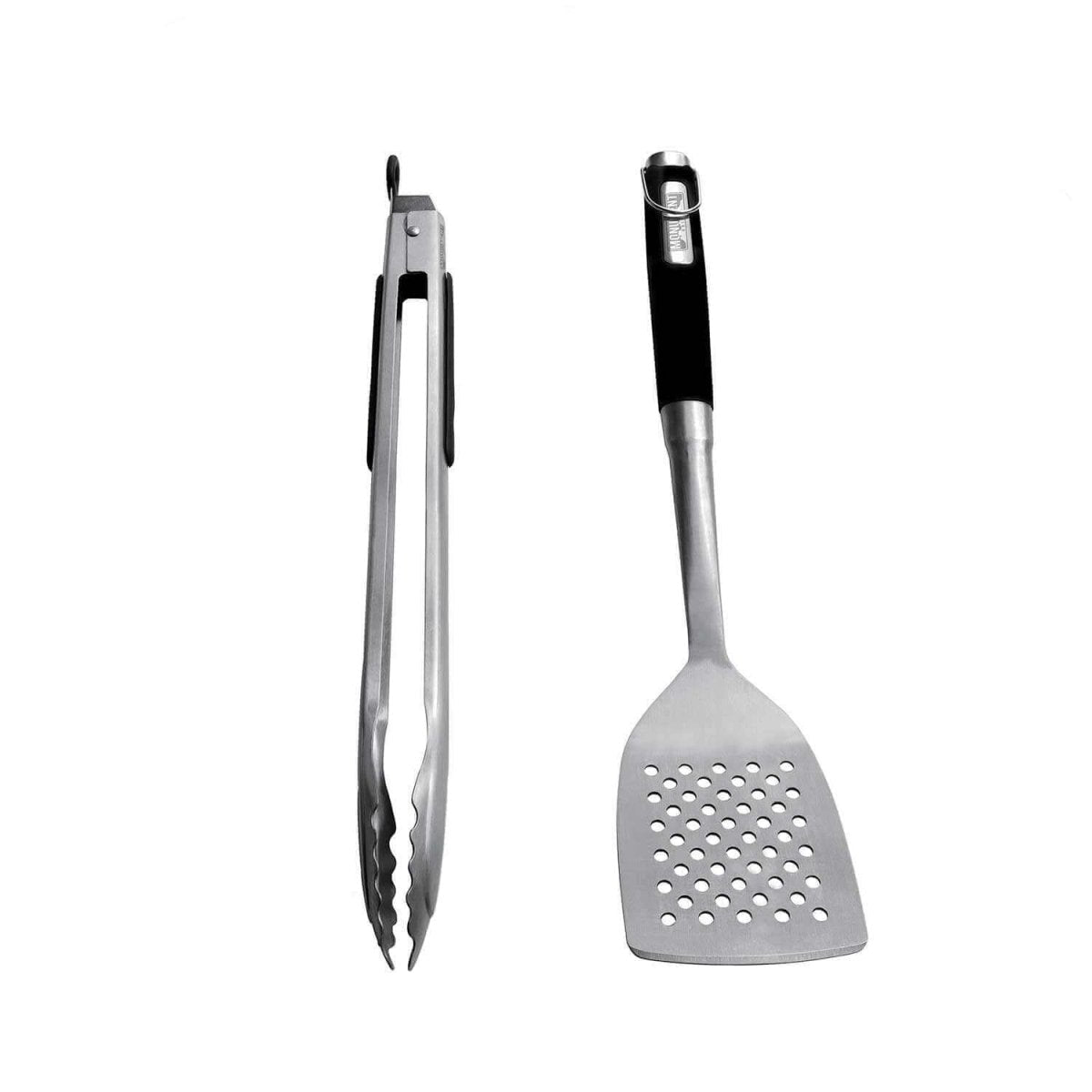 Monument Grills - Tongs and Spatula - A001 - by Monument Grills | Buy at Agent BBQ