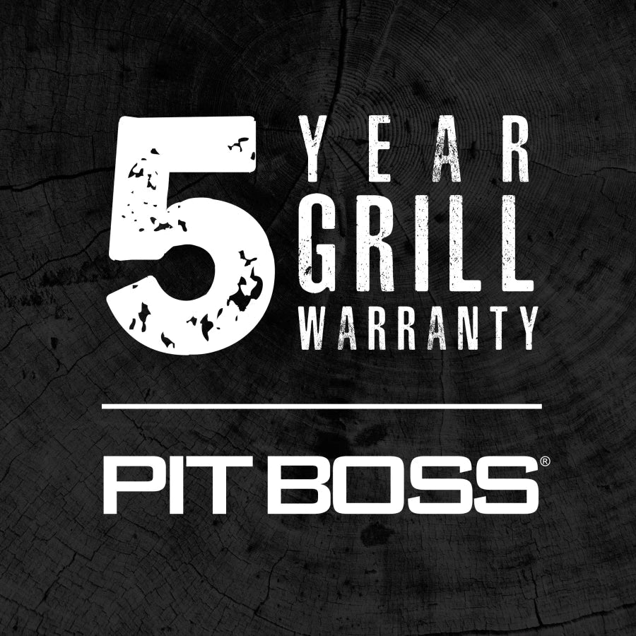 Pit Boss Navigator 850 Connected Pellet Grill - PB850M