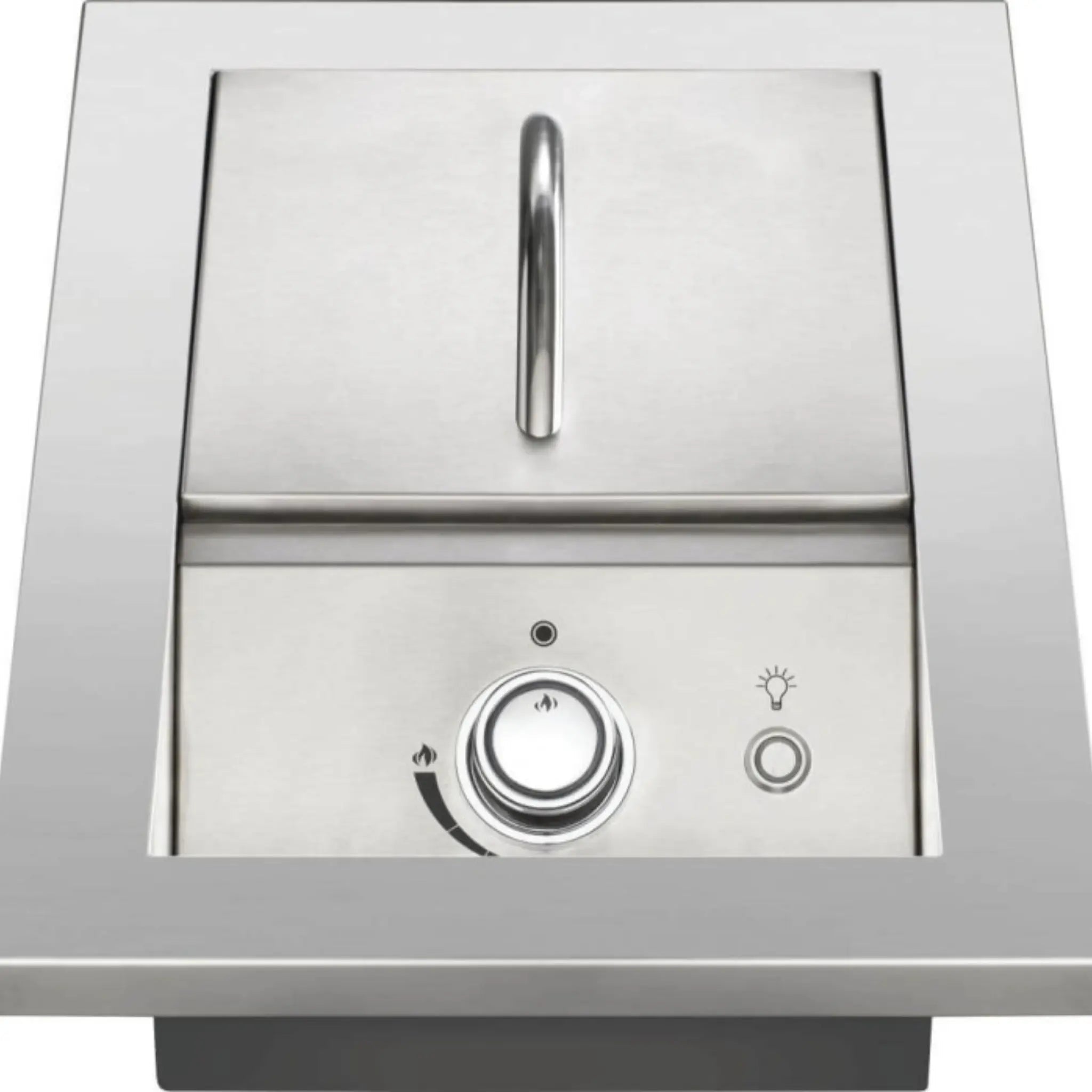 Napoleon 10" Single Range Drop - in Burner - BIB10RTSS - Infrared Burner by Napoleon | Buy at Agent BBQ