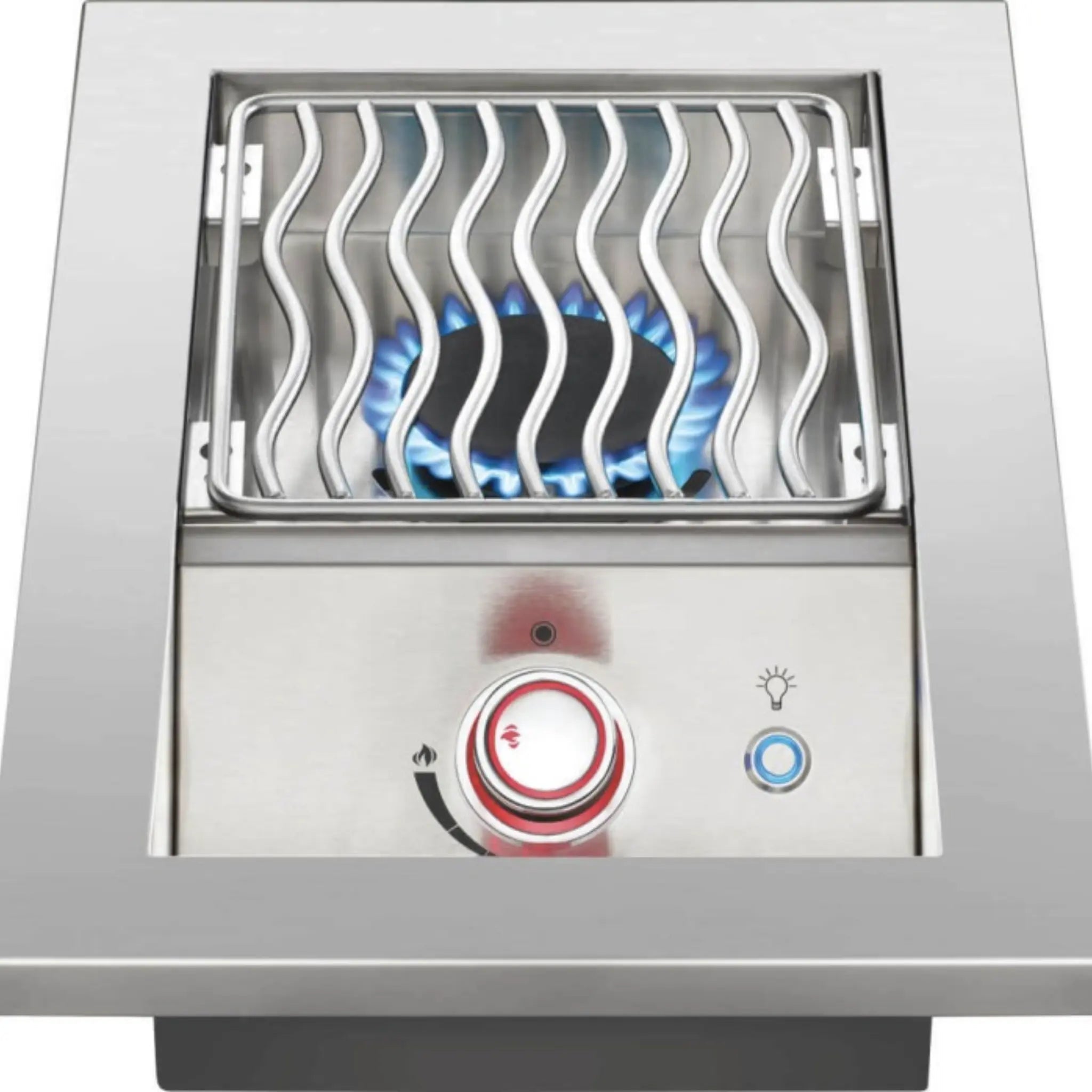 Napoleon 10" Single Range Drop - in Burner - BIB10RTSS - Infrared Burner by Napoleon | Buy at Agent BBQ