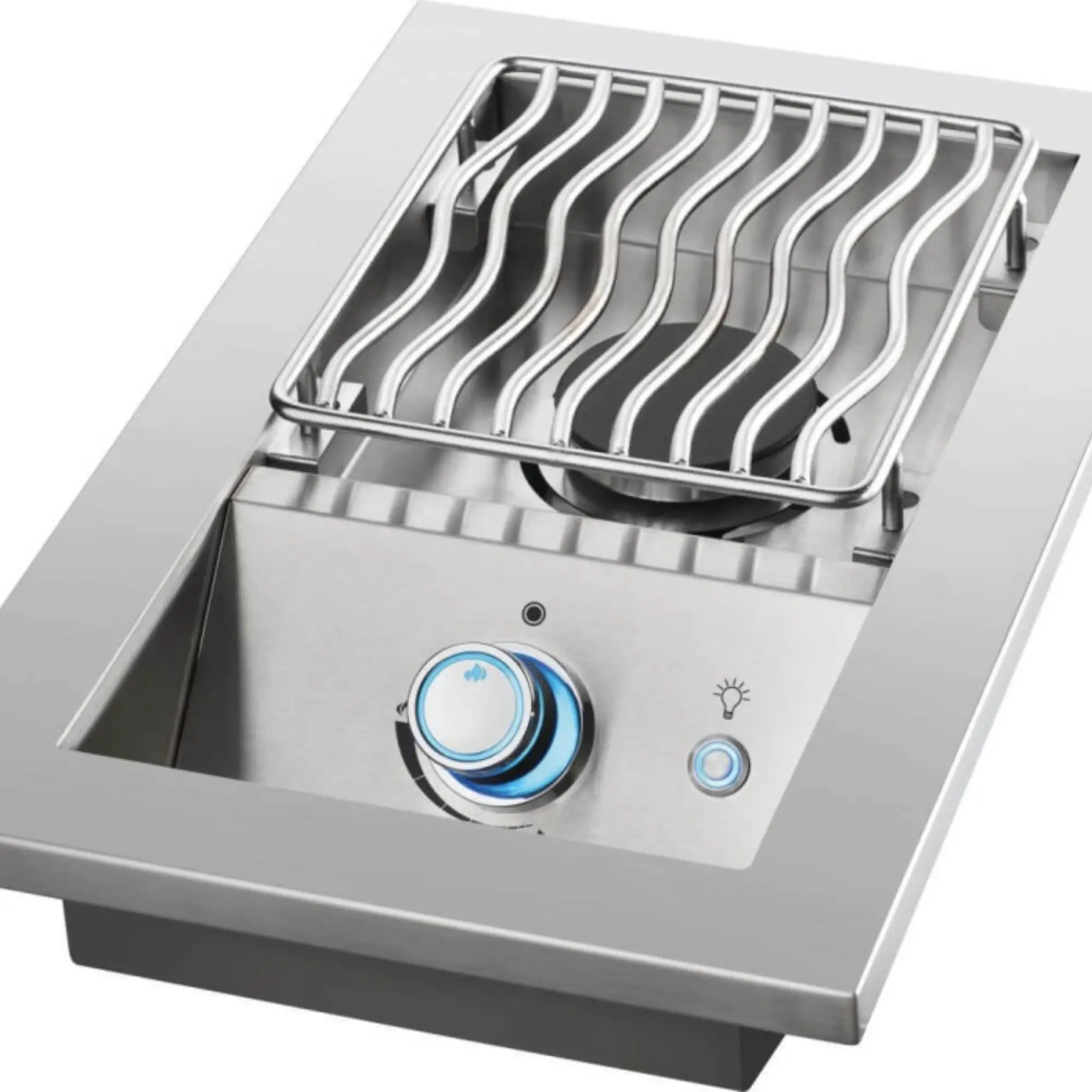 Napoleon 10" Single Range Drop - in Burner - BIB10RTSS - Infrared Burner by Napoleon | Buy at Agent BBQ