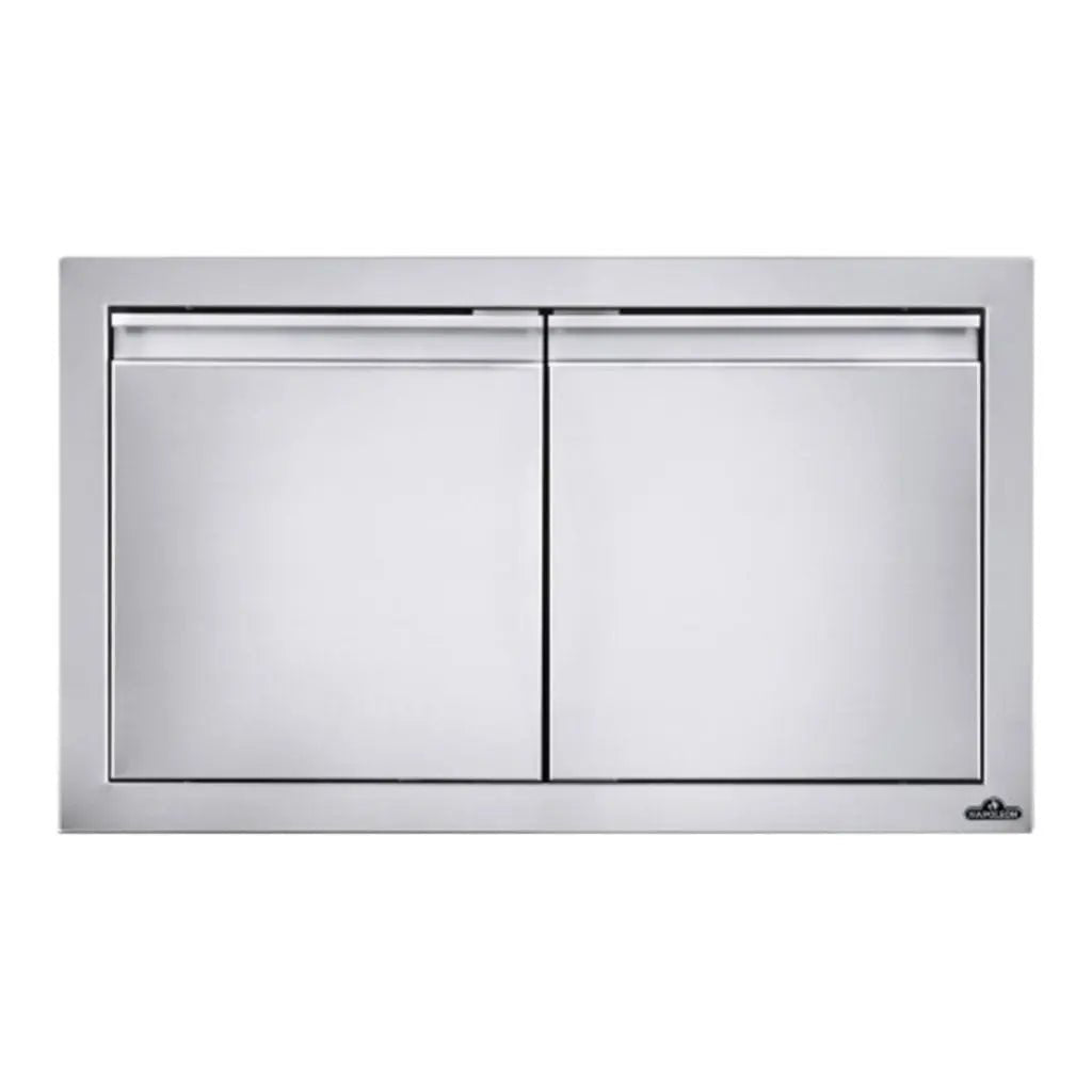 Napoleon 30X16 Stainless Steel Small Double Door - Built - in 700 Series - by Napoleon | Buy at Agent BBQ
