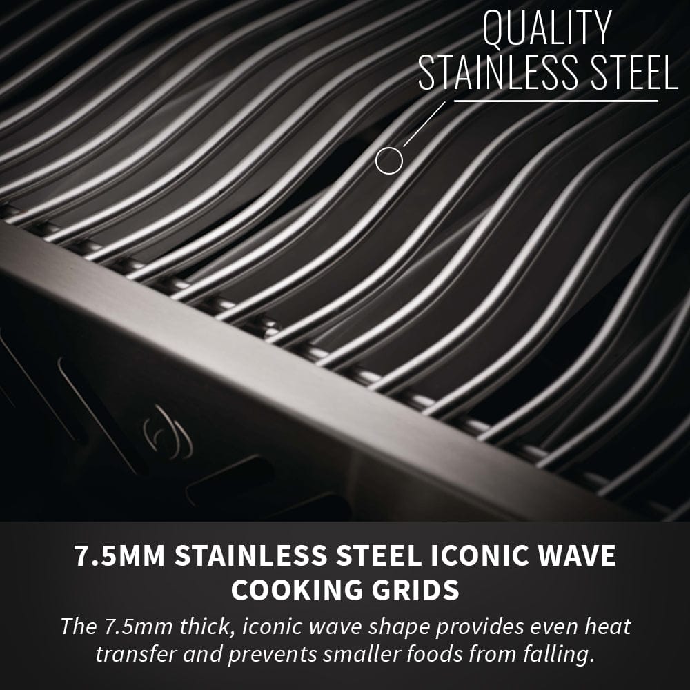 Napoleon 500 Series 32" Built - in Grill BI32 - Outdoor Grills by Napoleon | Buy at Agent BBQ