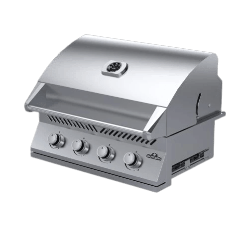 Napoleon 500 Series 32" Built - in Grill BI32 - Outdoor Grills by Napoleon | Buy at Agent BBQ
