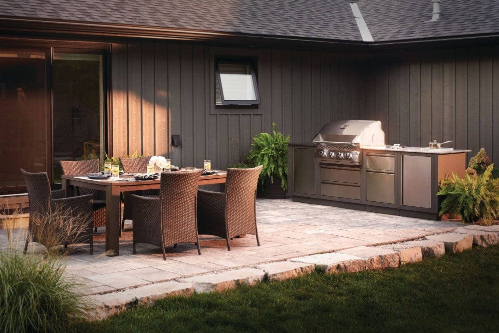 Napoleon 500 Series 32" Built - in Grill BI32 - Outdoor Grills by Napoleon | Buy at Agent BBQ