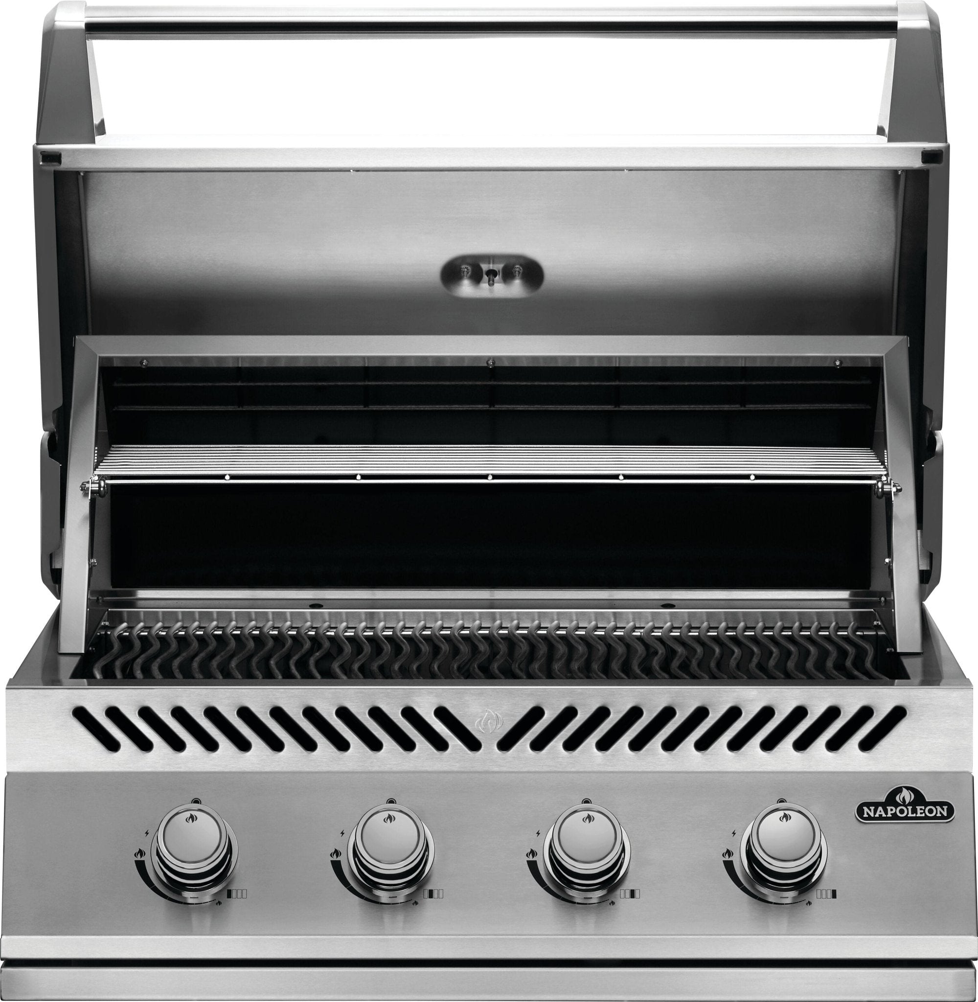 Napoleon 500 Series 32" Built - in Grill BI32 - Outdoor Grills by Napoleon | Buy at Agent BBQ