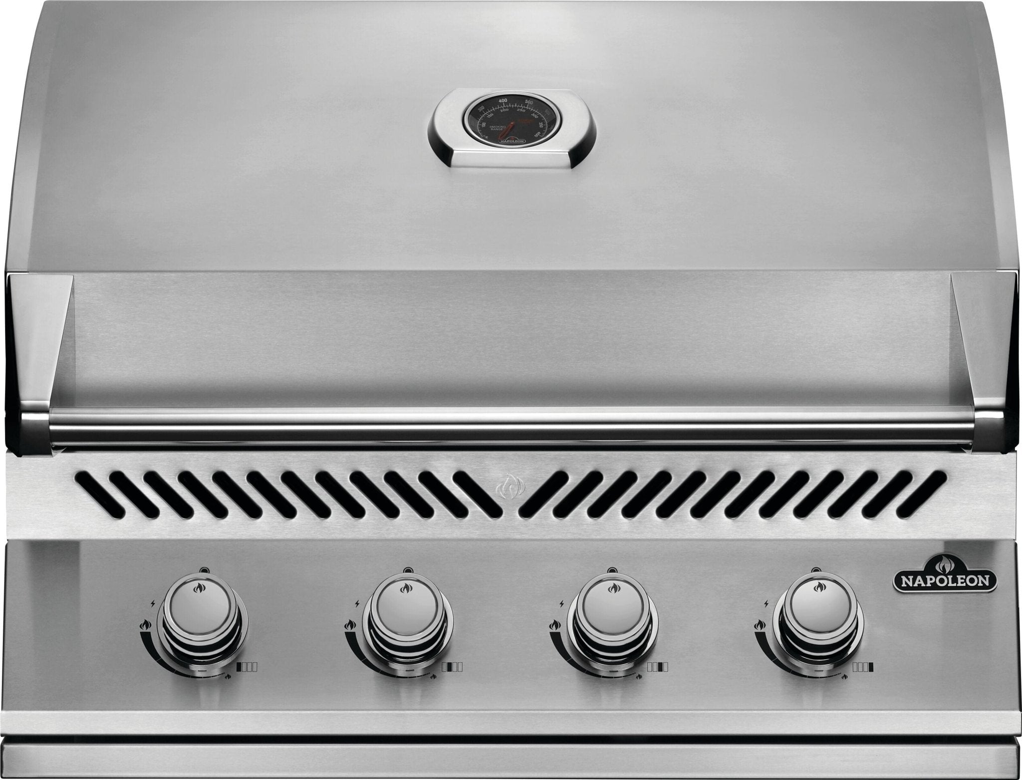 Napoleon 500 Series 32" Built - in Grill BI32 - Outdoor Grills by Napoleon | Buy at Agent BBQ