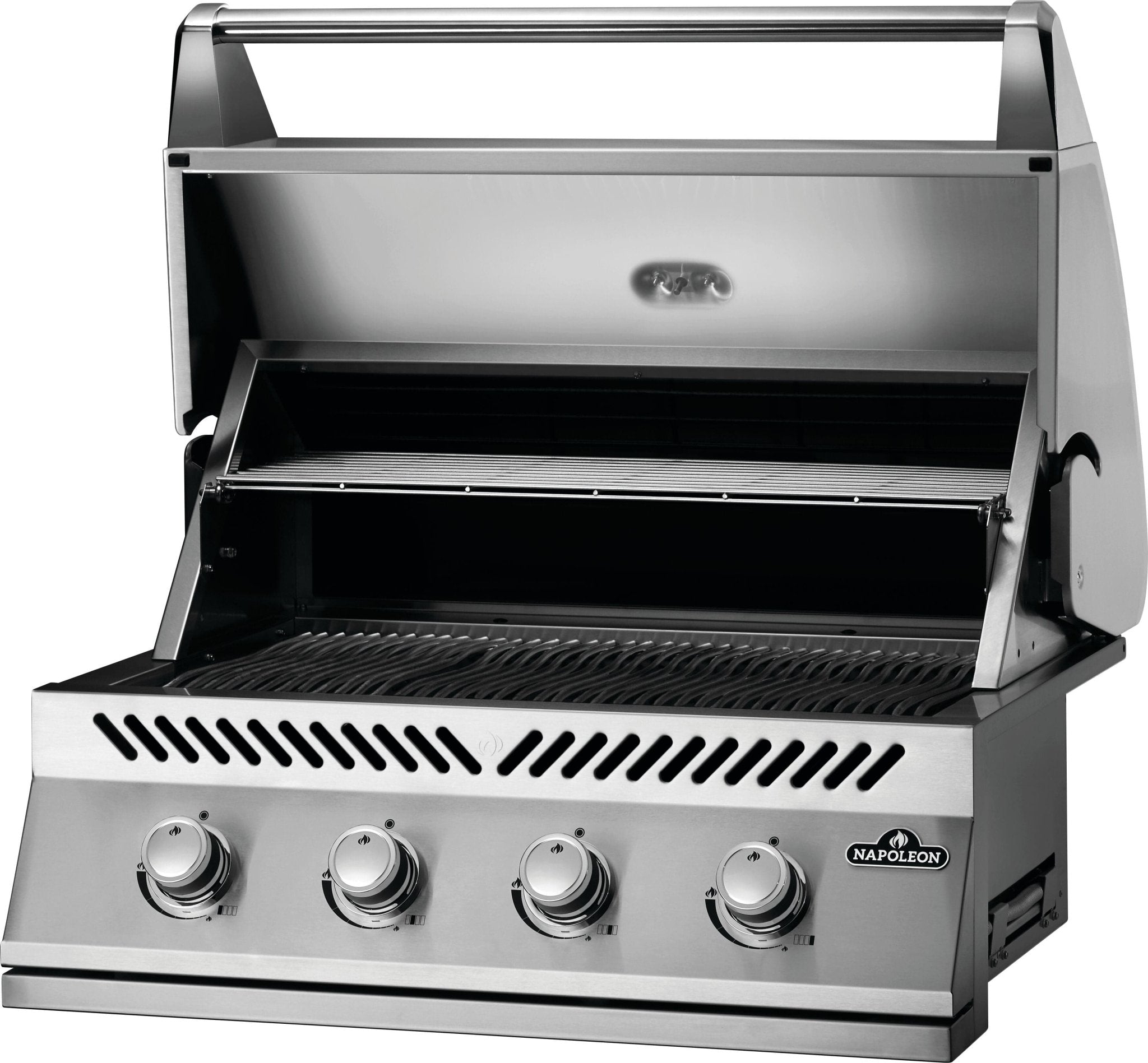 Napoleon 500 Series 32" Built - in Grill BI32 - Outdoor Grills by Napoleon | Buy at Agent BBQ