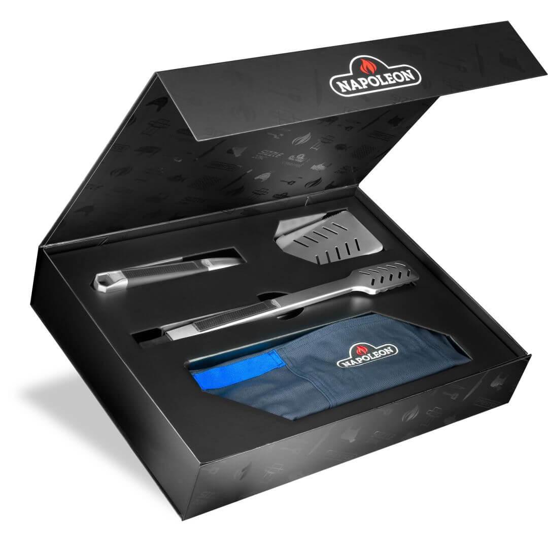Napoleon 50th Anniversary Edition Phantom Prestige 500 Freestanding Gas Grill - by Napoleon | Buy at Agent BBQ