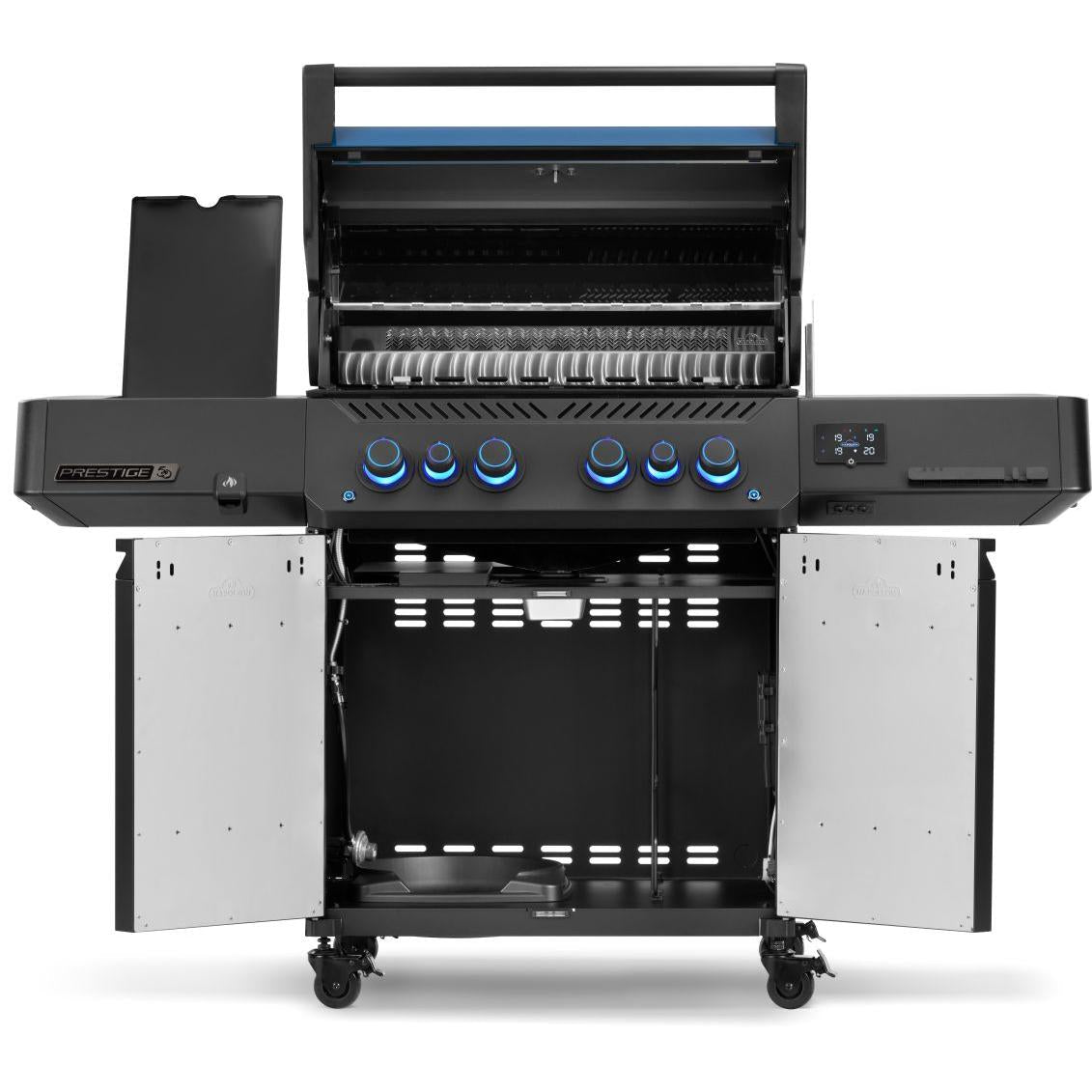 Napoleon 50th Anniversary Edition Phantom Prestige 500 Freestanding Gas Grill - by Napoleon | Buy at Agent BBQ