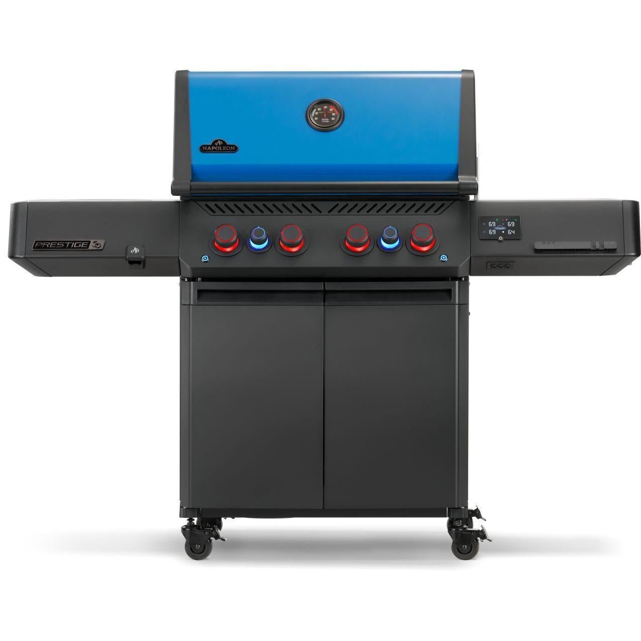 Napoleon 50th Anniversary Edition Phantom Prestige 500 Freestanding Gas Grill - by Napoleon | Buy at Agent BBQ