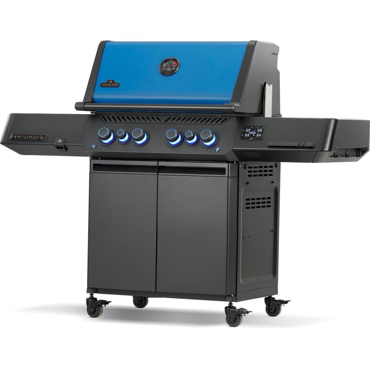 Napoleon 50th Anniversary Edition Phantom Prestige 500 Freestanding Gas Grill - by Napoleon | Buy at Agent BBQ