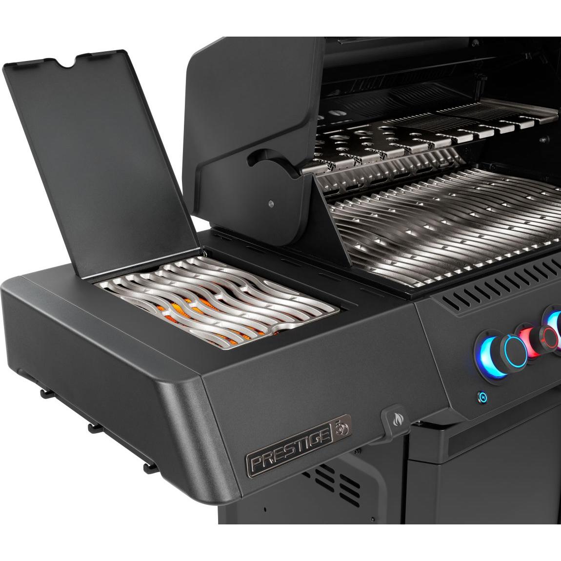 Napoleon 50th Anniversary Edition Phantom Prestige 500 Freestanding Gas Grill - by Napoleon | Buy at Agent BBQ