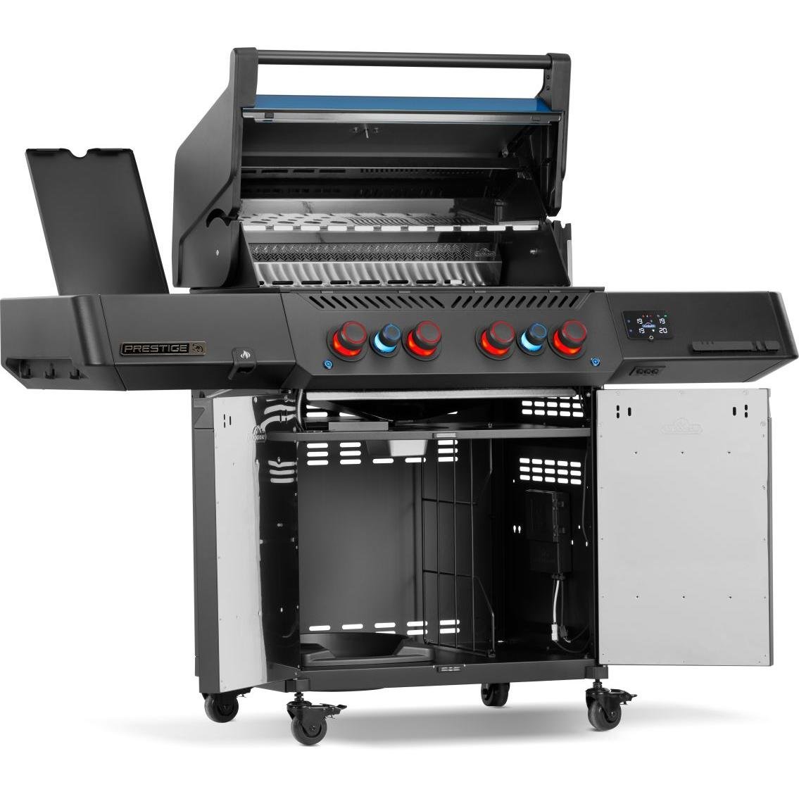Napoleon 50th Anniversary Edition Phantom Prestige 500 Freestanding Gas Grill - by Napoleon | Buy at Agent BBQ