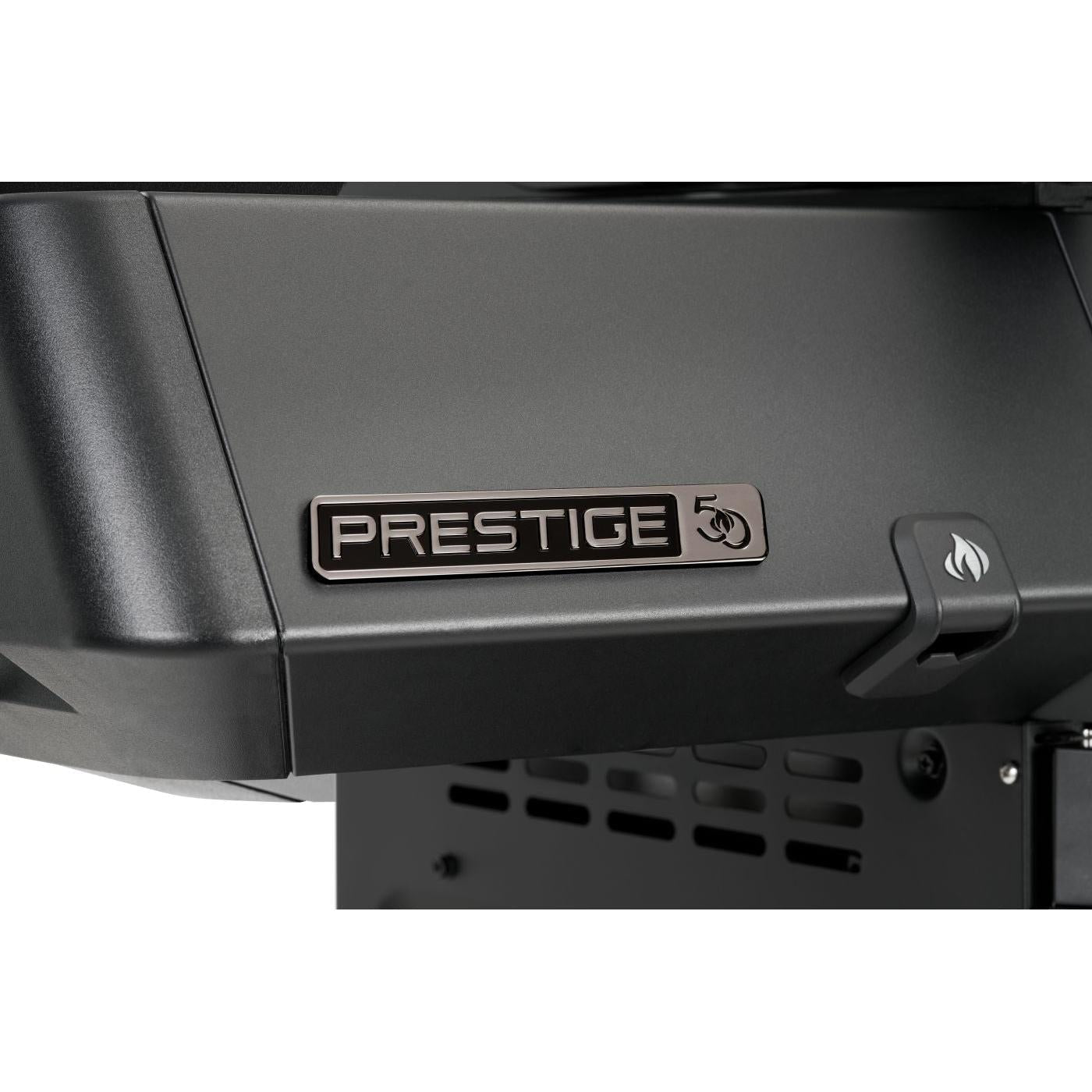 Napoleon 50th Anniversary Edition Phantom Prestige 500 Freestanding Gas Grill - by Napoleon | Buy at Agent BBQ