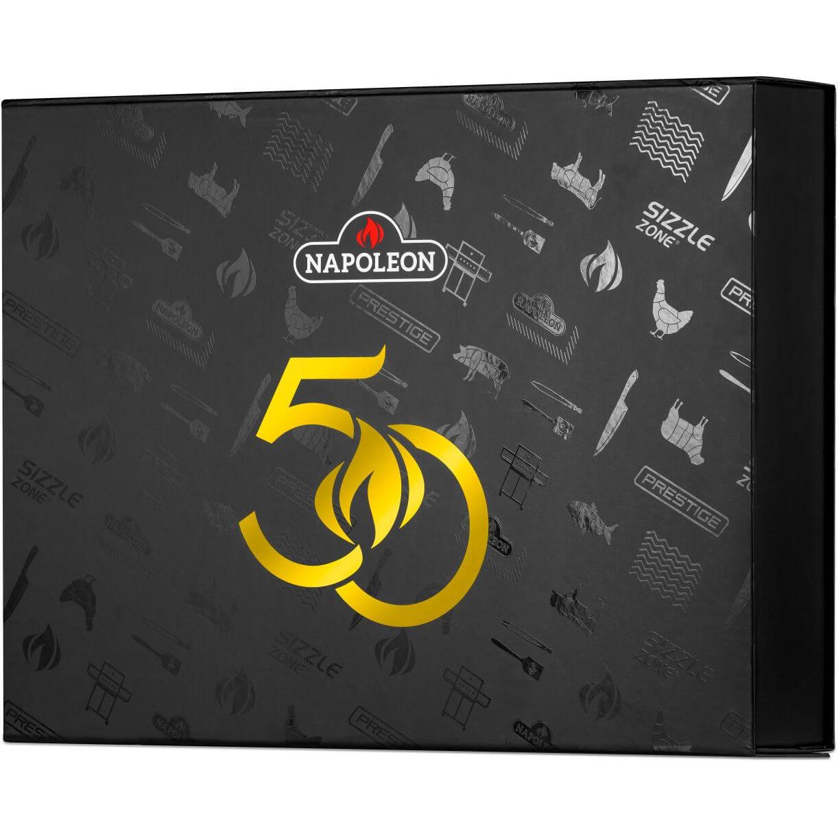 Napoleon 50th Anniversary Edition Phantom Prestige 500 Freestanding Gas Grill - by Napoleon | Buy at Agent BBQ