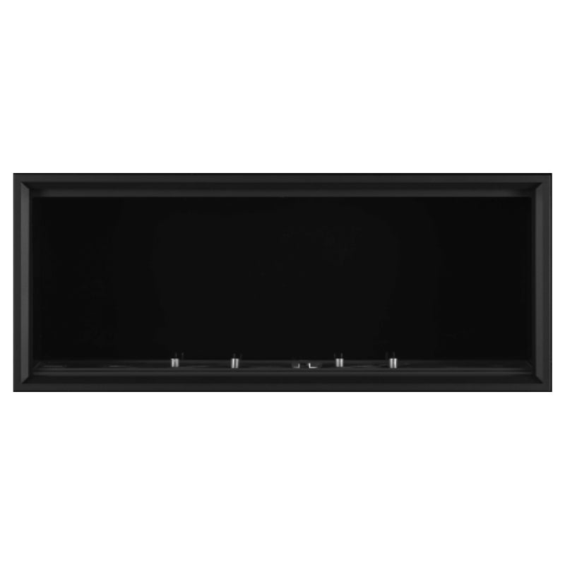Napoleon 62" Tall Vector with Luminous Logs Direct Vent Linear Gas Fireplace - by Napoleon | Buy at Agent BBQ