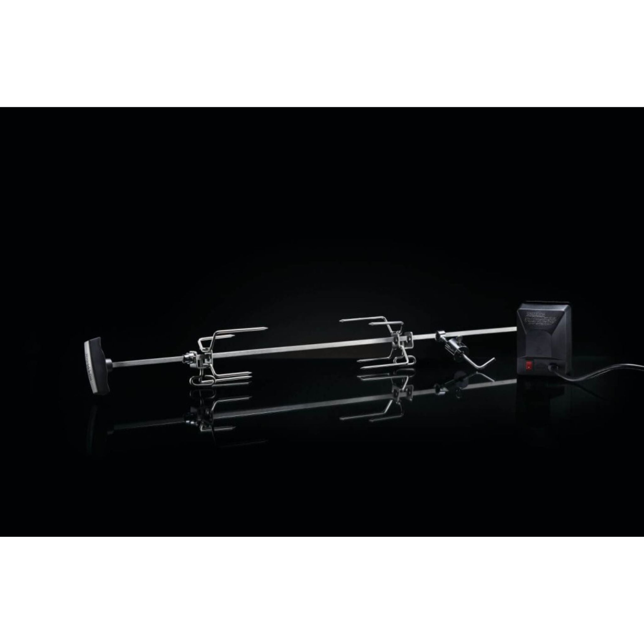 Napoleon 69211 Heavy Duty Rotisserie Kit for Prestige PRO 500 series grills - by Napoleon | Buy at Agent BBQ