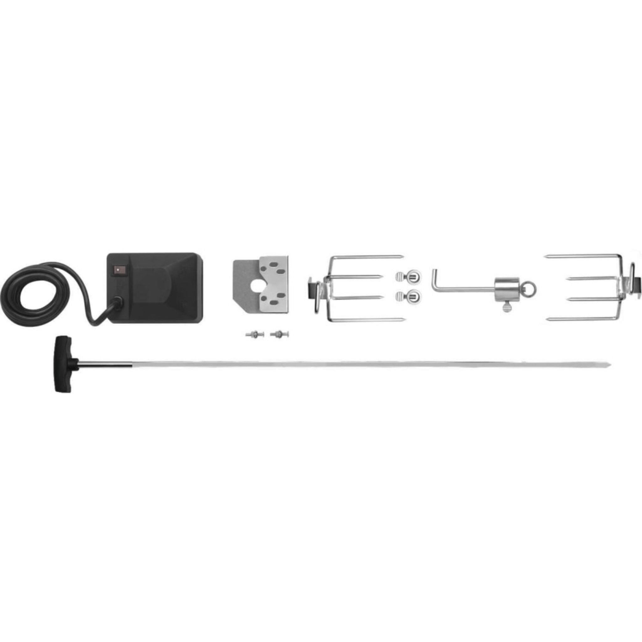 Napoleon 69211 Heavy Duty Rotisserie Kit for Prestige PRO 500 series grills - by Napoleon | Buy at Agent BBQ
