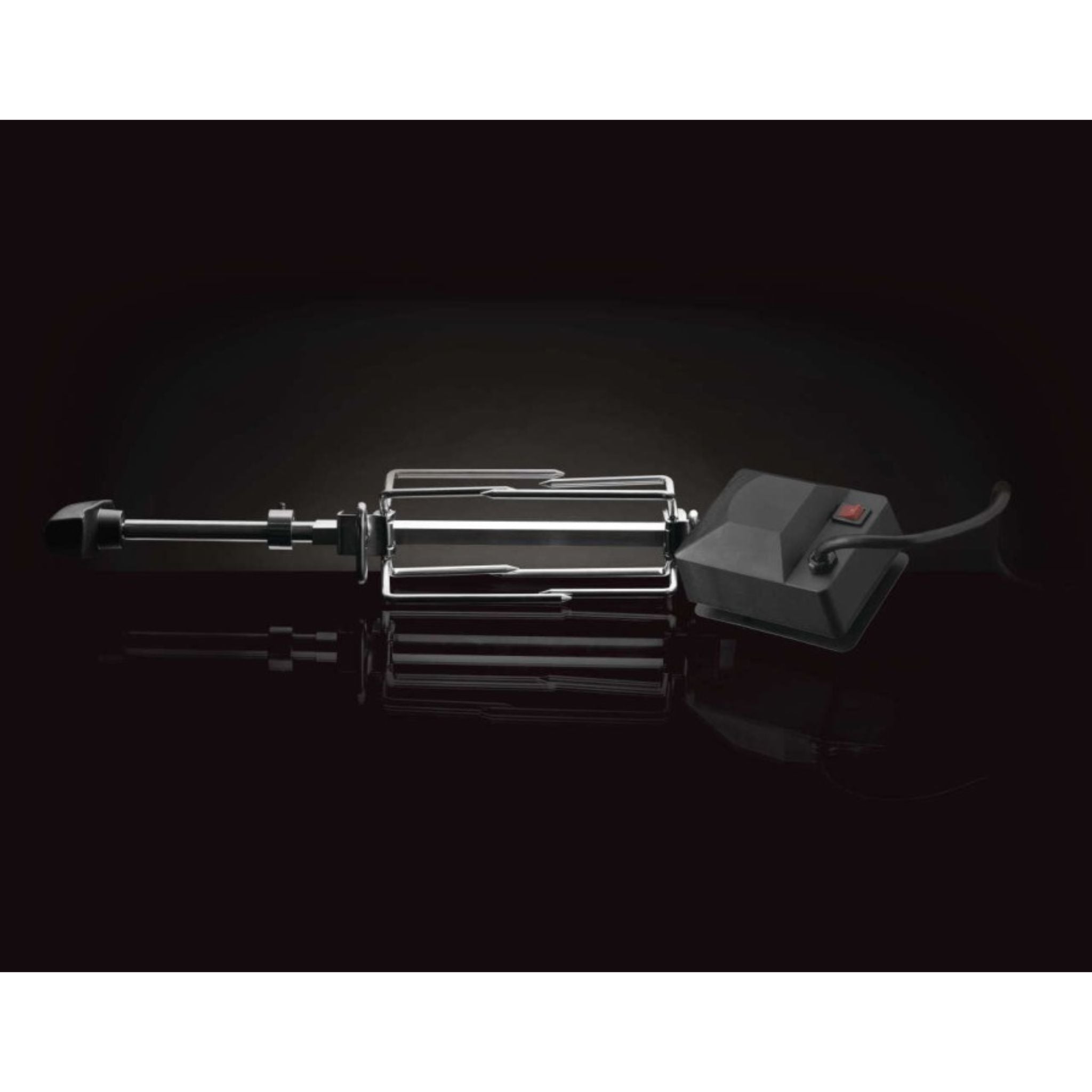 Napoleon 69211 Heavy Duty Rotisserie Kit for Prestige PRO 500 series grills - by Napoleon | Buy at Agent BBQ