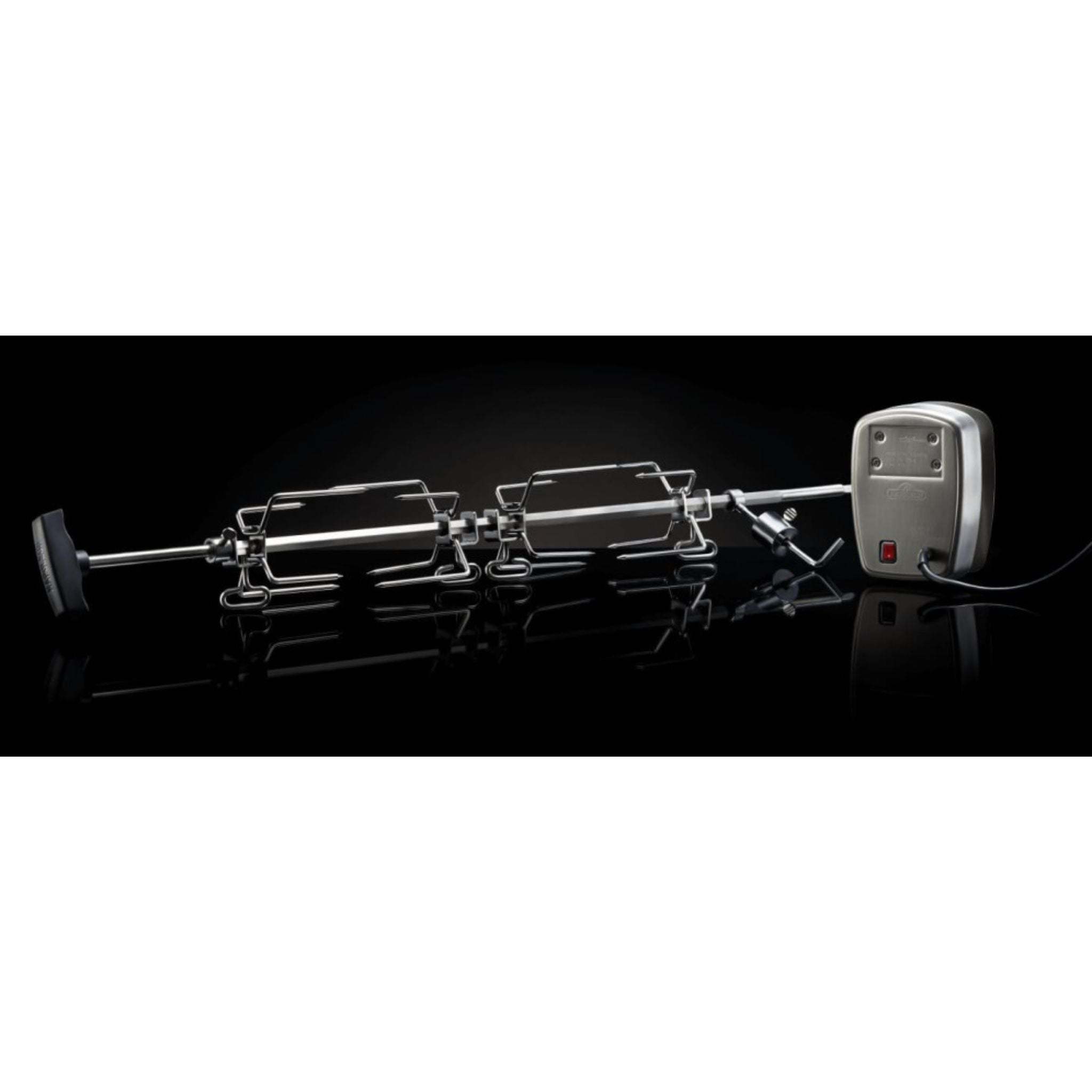 Napoleon 69231 Commercial Grade Rotisserie Kit for Prestige 500 Series Grills - by Napoleon | Buy at Agent BBQ