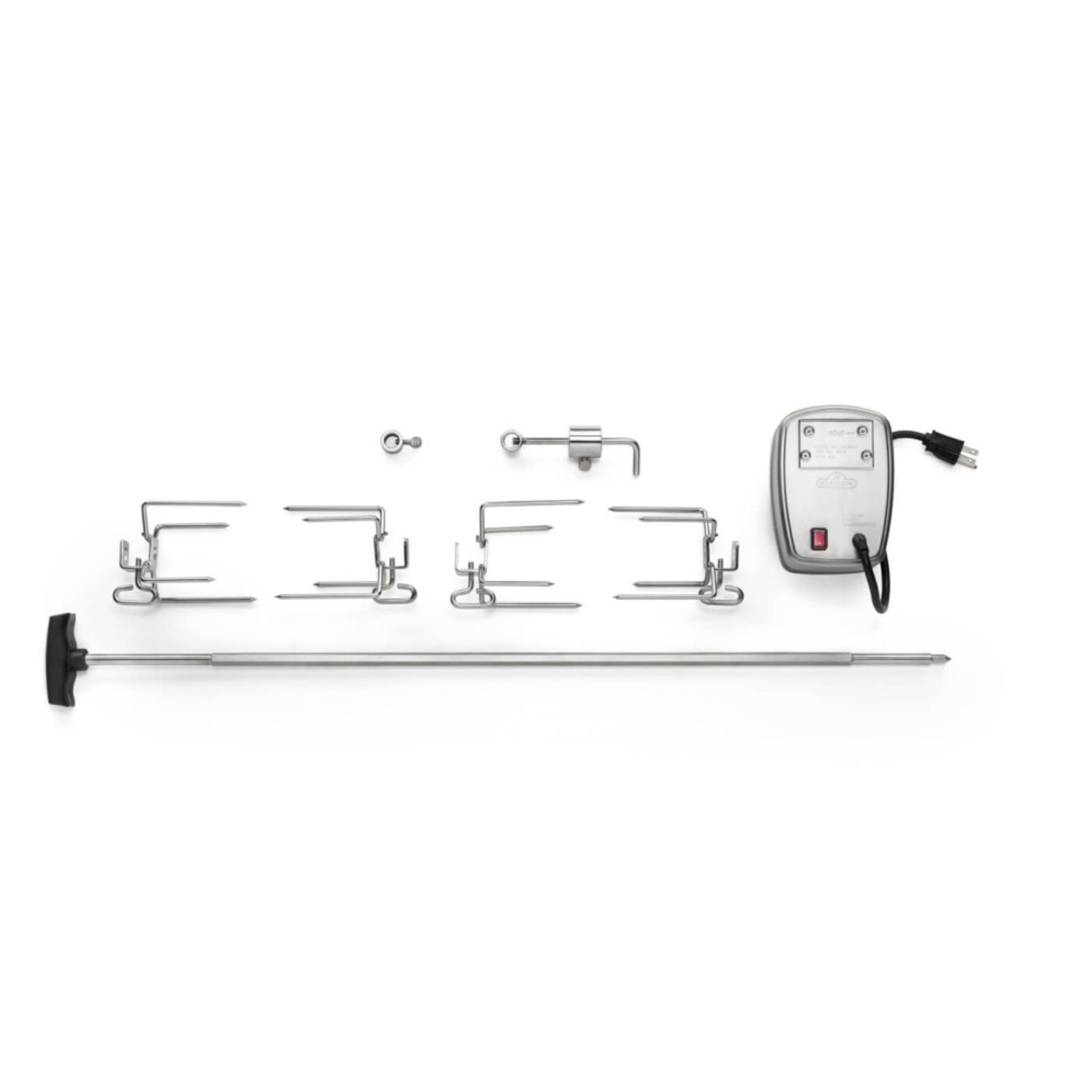 Napoleon 69231 Commercial Grade Rotisserie Kit for Prestige 500 Series Grills - by Napoleon | Buy at Agent BBQ