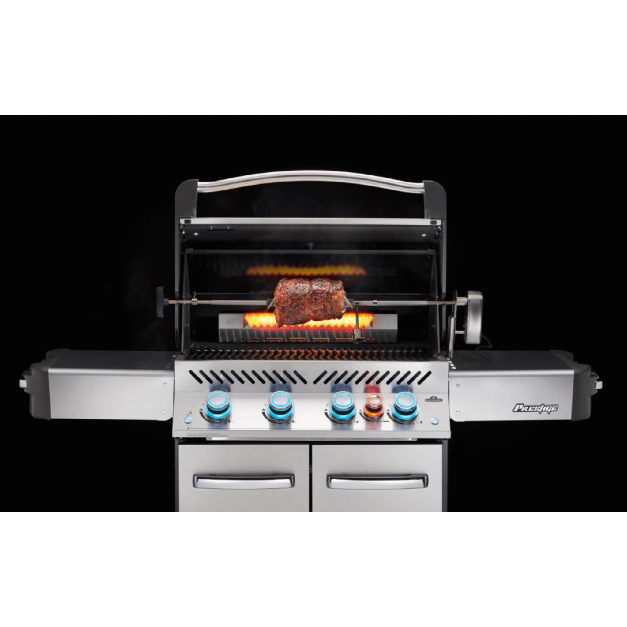 Napoleon 69231 Commercial Grade Rotisserie Kit for Prestige 500 Series Grills - by Napoleon | Buy at Agent BBQ