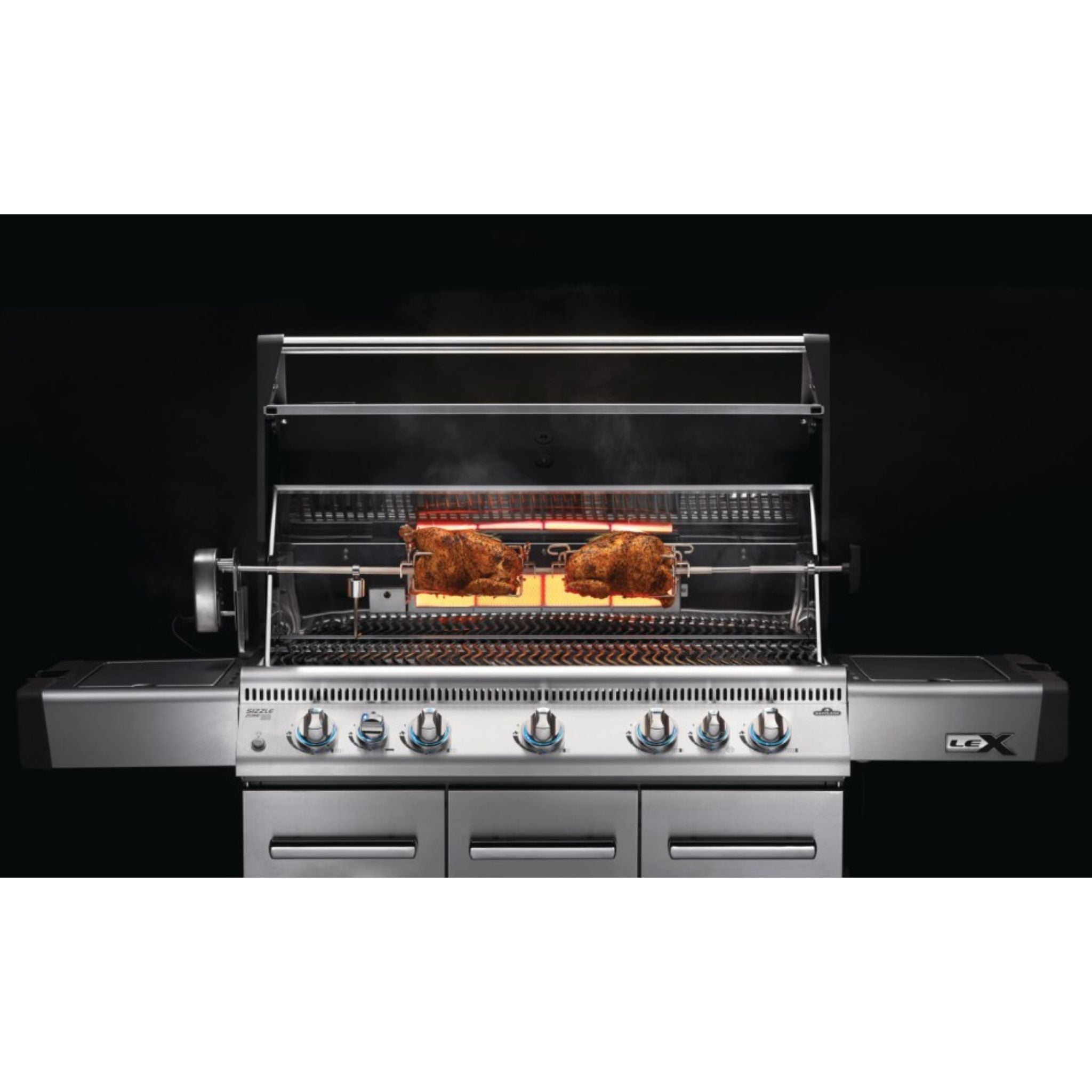 Napoleon 69331 Commercial Grade Rotisserie Kit for 665 and 825 - by Napoleon | Buy at Agent BBQ