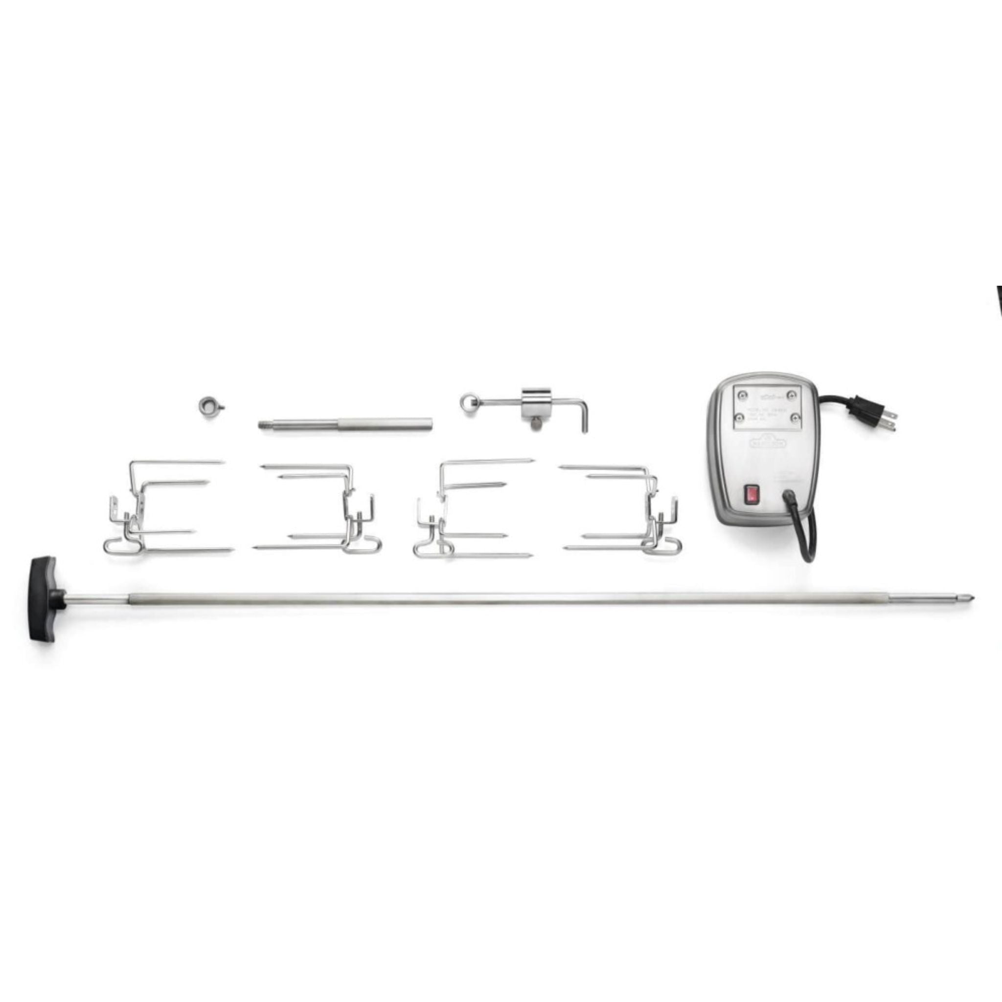 Napoleon 69331 Commercial Grade Rotisserie Kit for 665 and 825 - by Napoleon | Buy at Agent BBQ