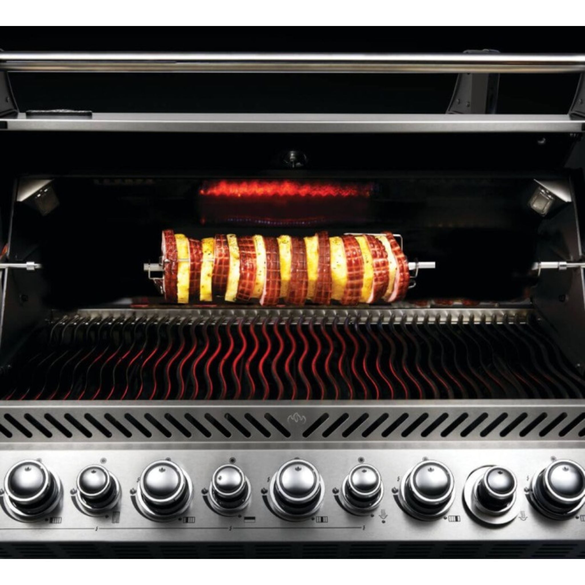 Napoleon 69851 Add - on Rotisserie Kit For Built - In 700 Series 44 - by Napoleon | Buy at Agent BBQ