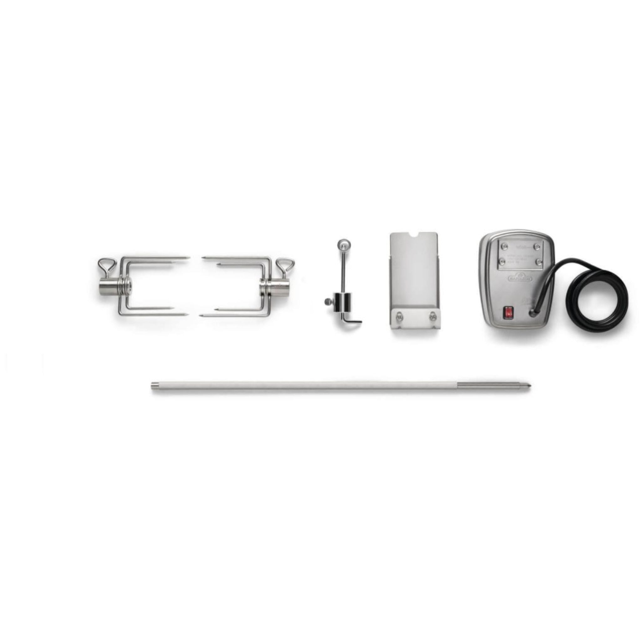 Napoleon 69851 Add - on Rotisserie Kit For Built - In 700 Series 44 - by Napoleon | Buy at Agent BBQ