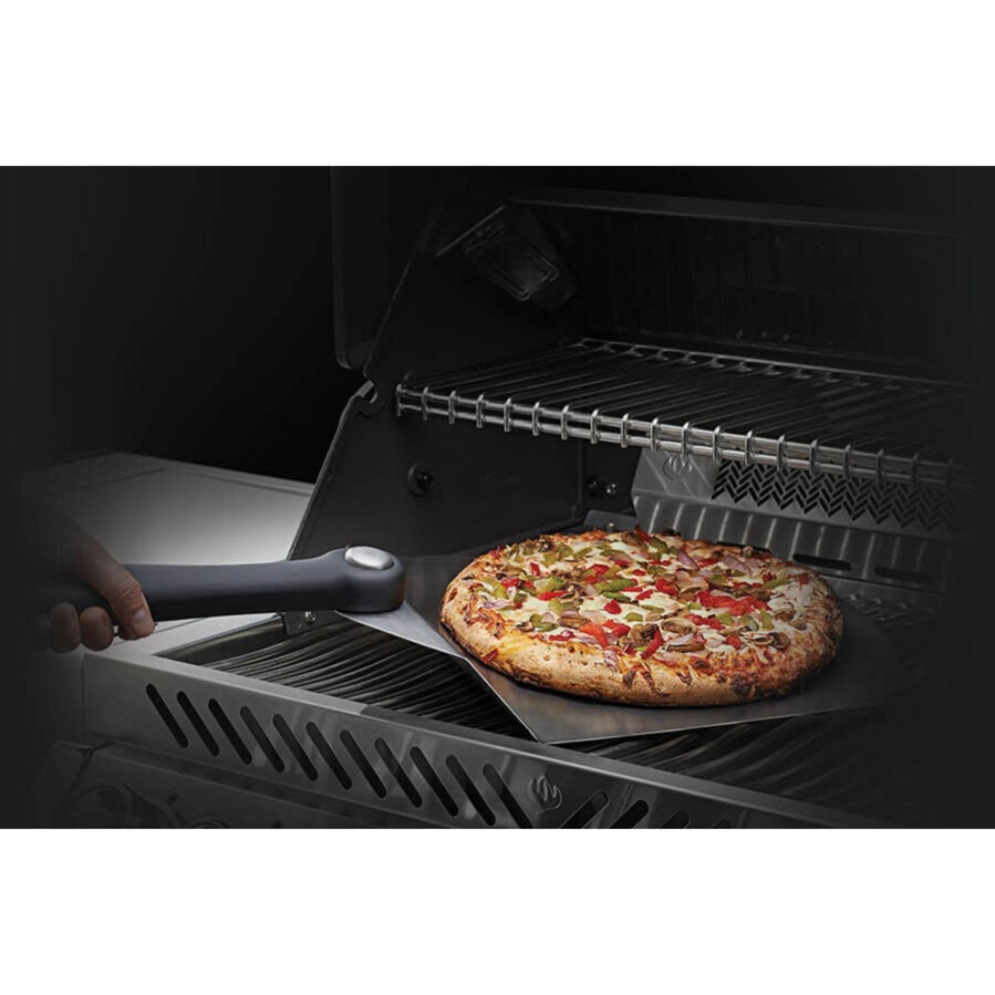 Napoleon 70003 PRO Pizza Spatula - by Napoleon | Buy at Agent BBQ