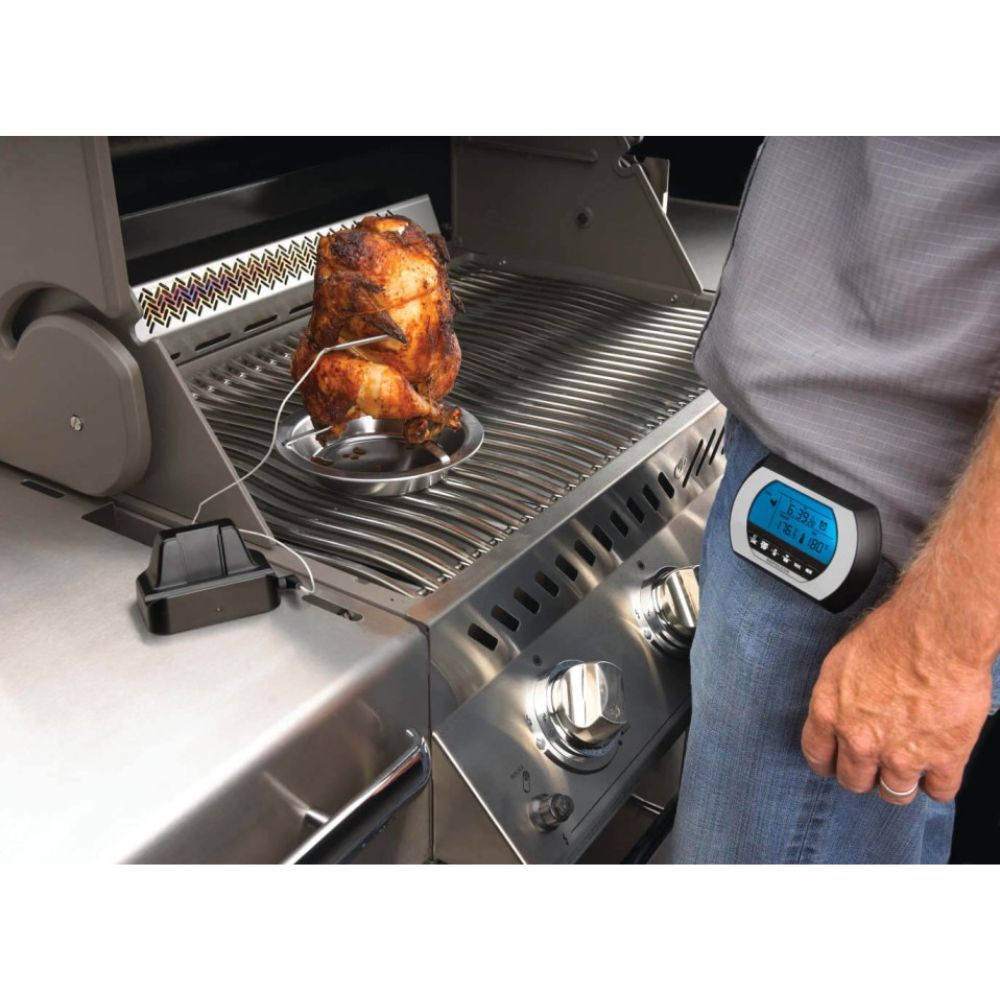 Napoleon 70006 Wireless Digital Thermometer - by Napoleon | Buy at Agent BBQ
