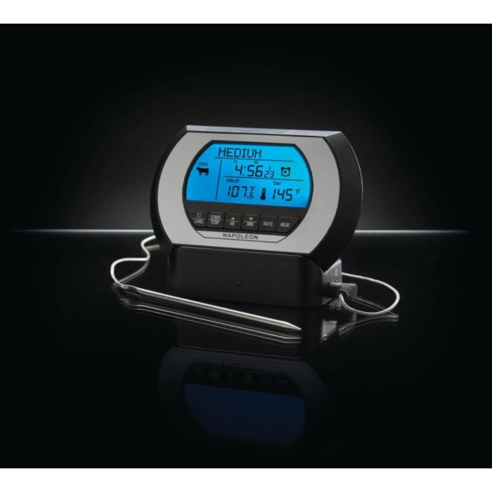 Napoleon 70006 Wireless Digital Thermometer - by Napoleon | Buy at Agent BBQ