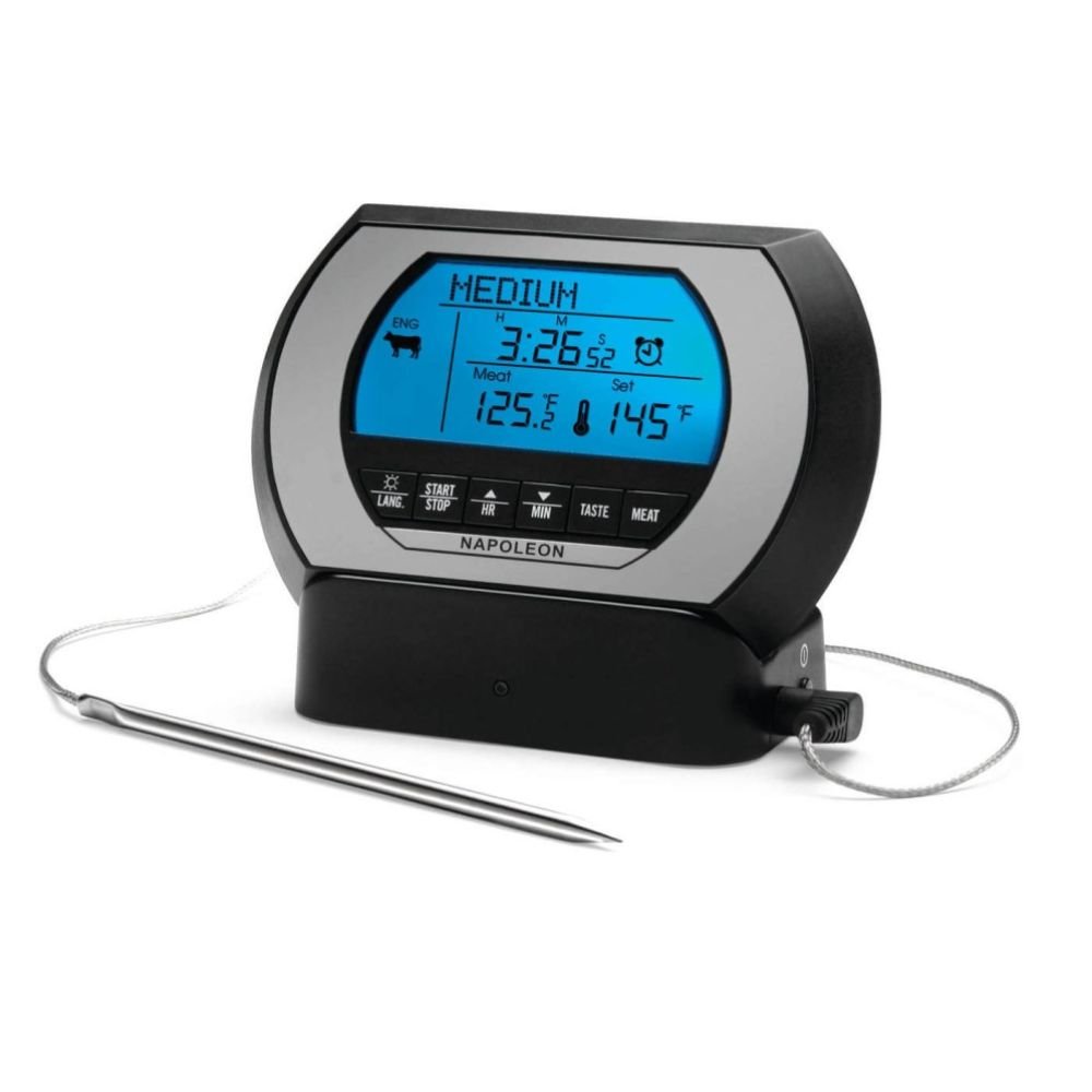 Napoleon 70006 Wireless Digital Thermometer - by Napoleon | Buy at Agent BBQ