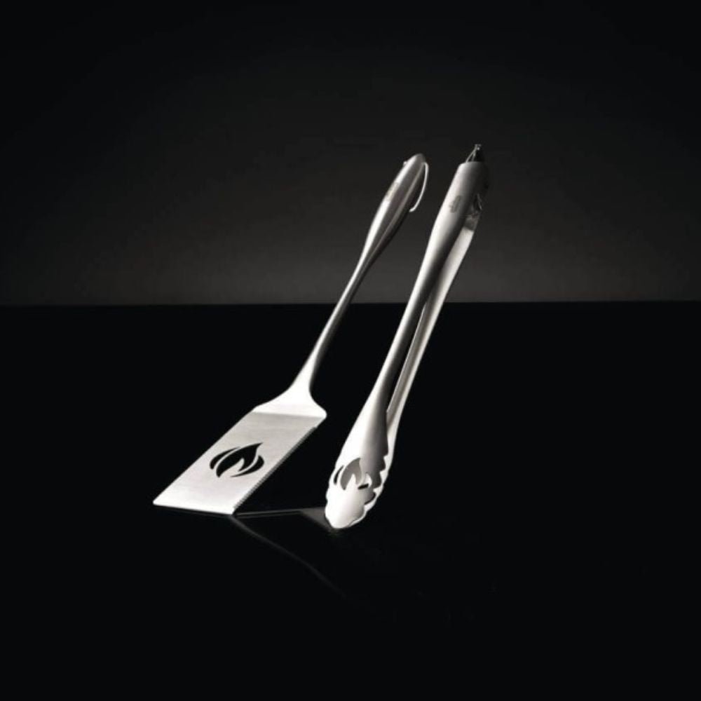 Napoleon 70033 Stainless Steel 2 Piece Tool Set - by Napoleon | Buy at Agent BBQ