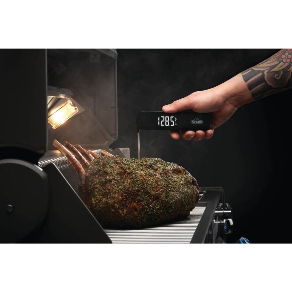 Napoleon 70048 Fast Read Thermometer w/ Led Display - by Napoleon | Buy at Agent BBQ